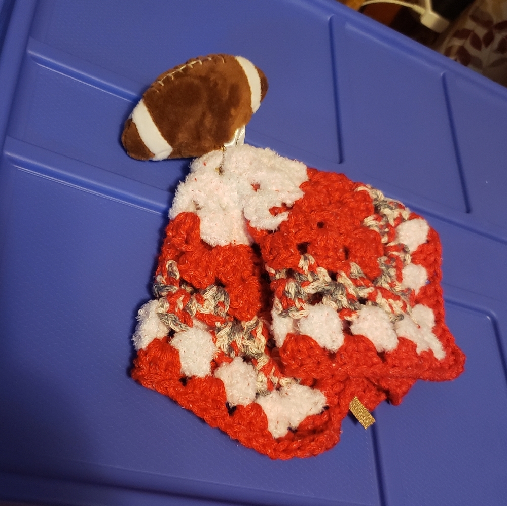 Mini Football Lovey